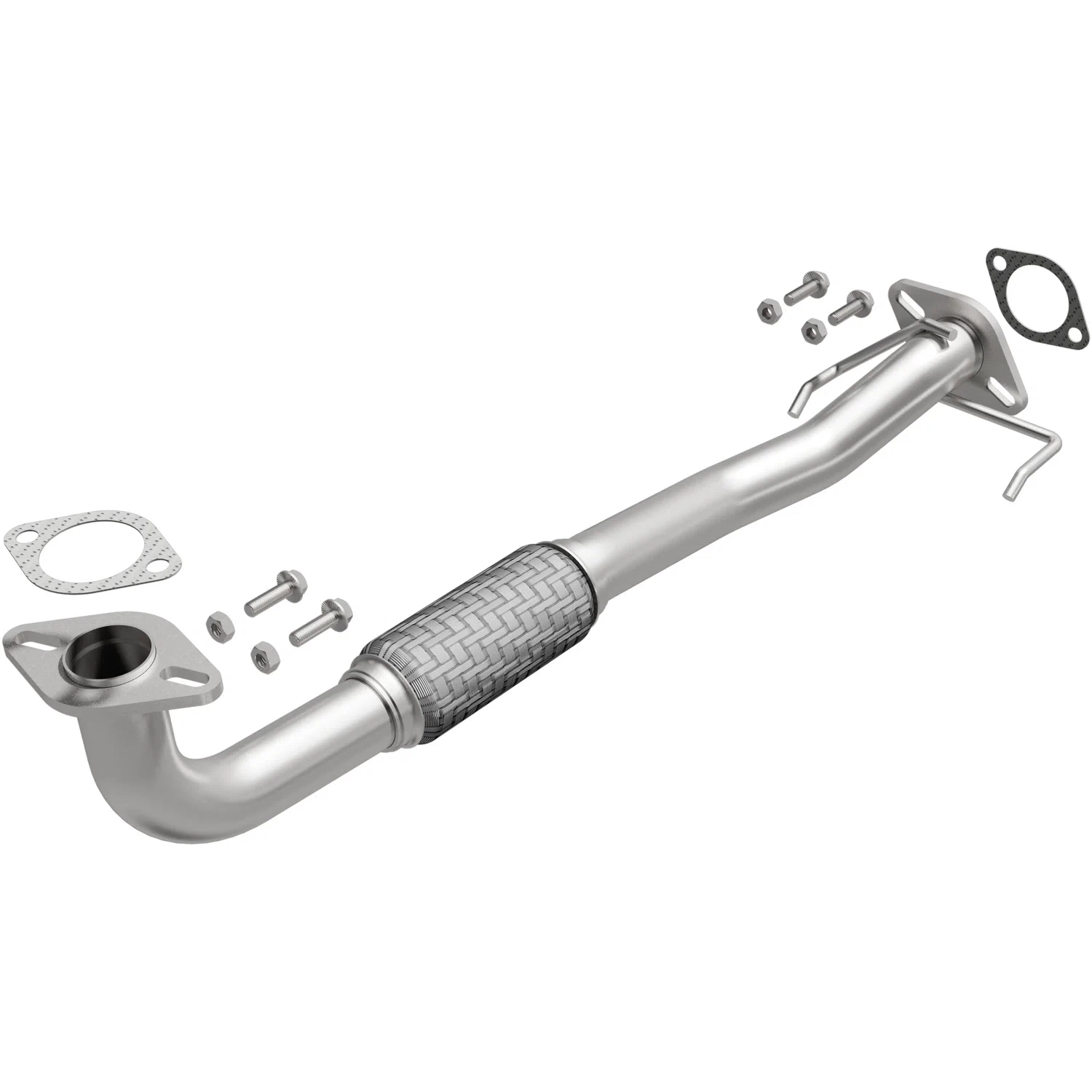 2002-2004 Mitsubishi Lancer Direct-Fit Front Pipe Kit 107-0152
